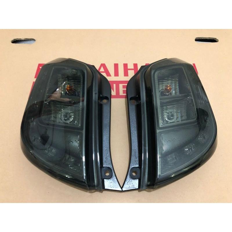 Stoplamp Agya Ayla Perodua Axia Led Bar All Smoke Rtf Original Yz / Pnp Agya Ayla