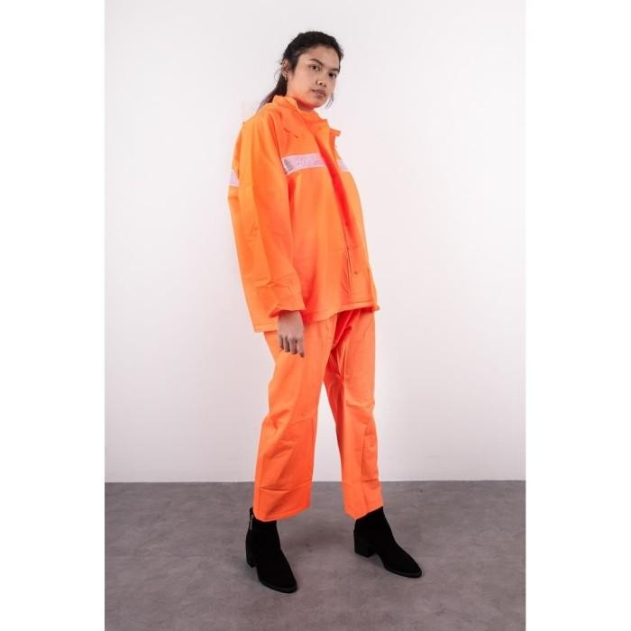 JAS HUJAN TERUSAN / JAS HUJAN CELANA / JAS HUJAN KARET / GRC - 966