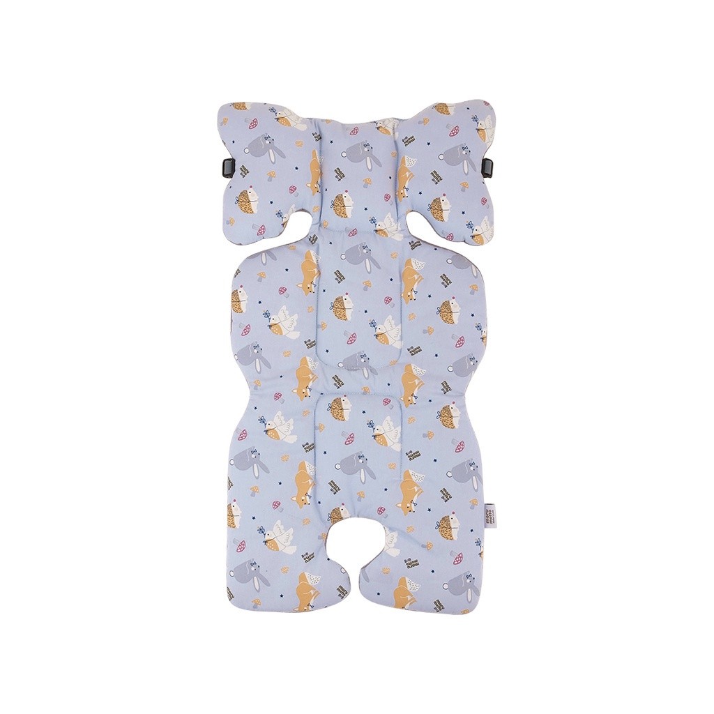 Big Sale  Moru Motto Alas Stroller Series Pigeon, Little Raccoon, Bunny Perlengkapan Traveling By