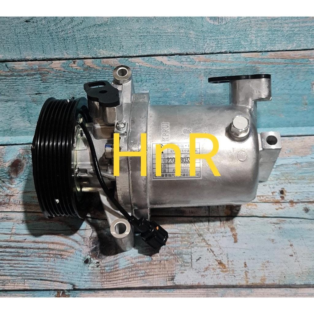 Kompresor Ac Mobil Compresor Nissan Livina Grand Livina Selang Pisah