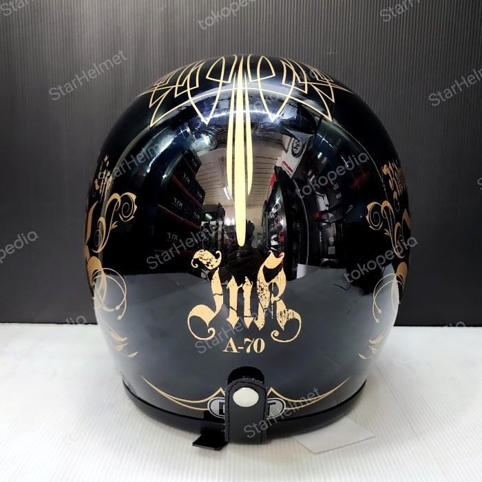 INK A-70 CLASSY BLACK GLOSS