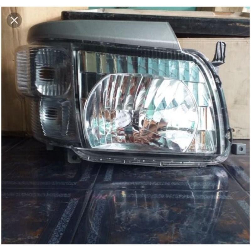 Headlamp Hino Dutro Dan Dyna