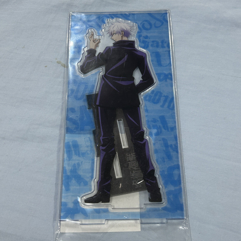 Jujutsu Kaisen OFFICIAL Gojo Satoru Acrylic Stand Standee