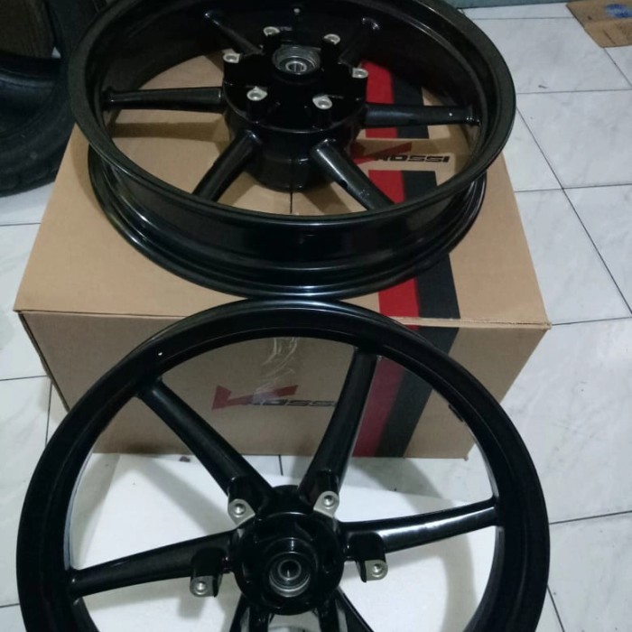 VELG RECING ROSSI SANCA RC NINJA RR 150 MODEL RCB UK 250 /350