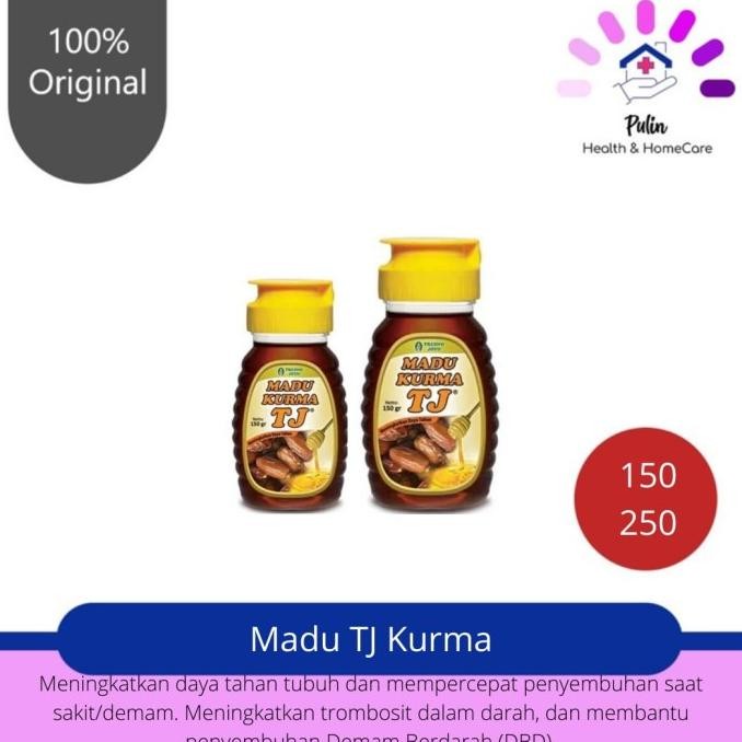 

Baru Madu Tj Tresnojoyo Kurma / Madu Kurma