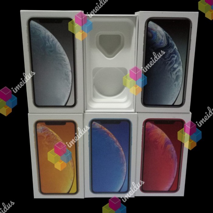 TERBARU Dus Box iPhone XR PROMO