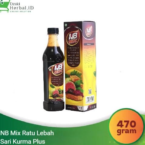 

Baru Db Mix Ratu Lebah Sari Kurma Madu Angkak / Sari Kurma Angkak