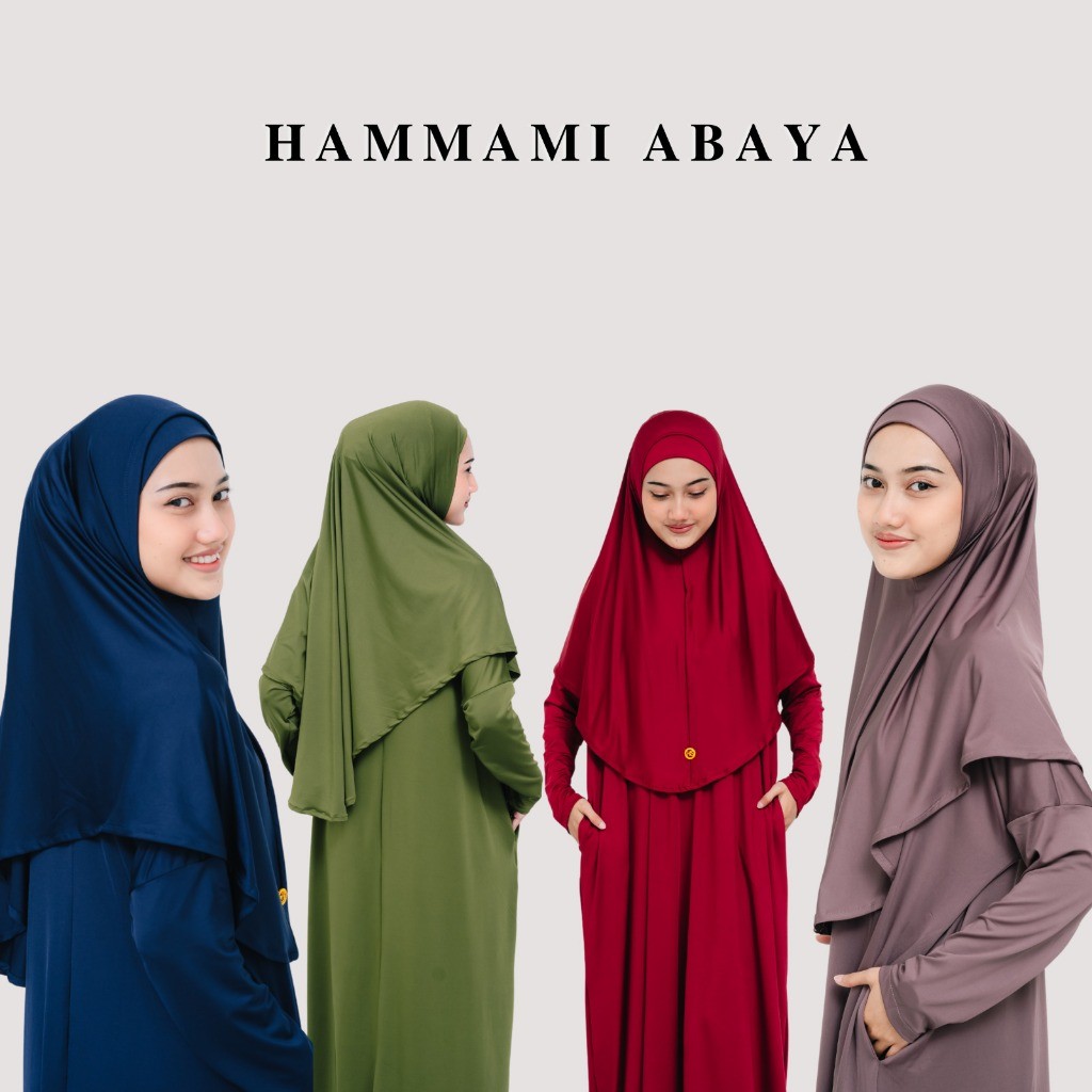 Hamis Gaun Gamis Modern Adem Ganis Premium Mewah Lebaran Gmis Ibu Ibu Pengajian Games Perempuan Dres