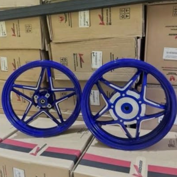 VELG BINTANG MIO SPORTY MIO SOUL MIO J MIO GT VELG V ROSSI ORBIT X