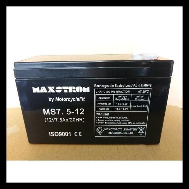 AKI 12V 7AH ACCU 12VOLT 7AH MOBIL AKI