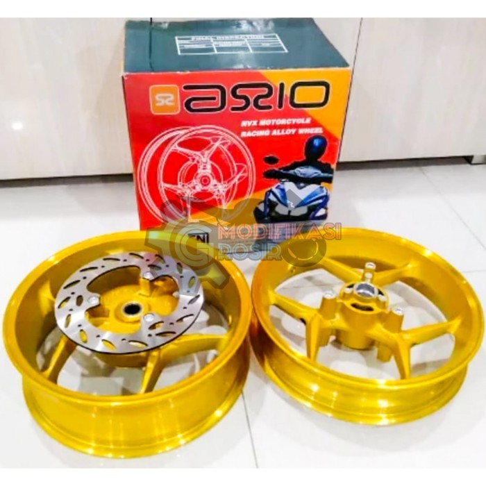 VELG AXIO YAMAHA AEROX 155 DOUBLE DISC