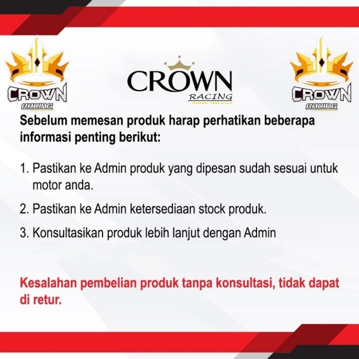 VELG RCB SP800 RING 14 YAMAHA AEROX 155 OLD NEW