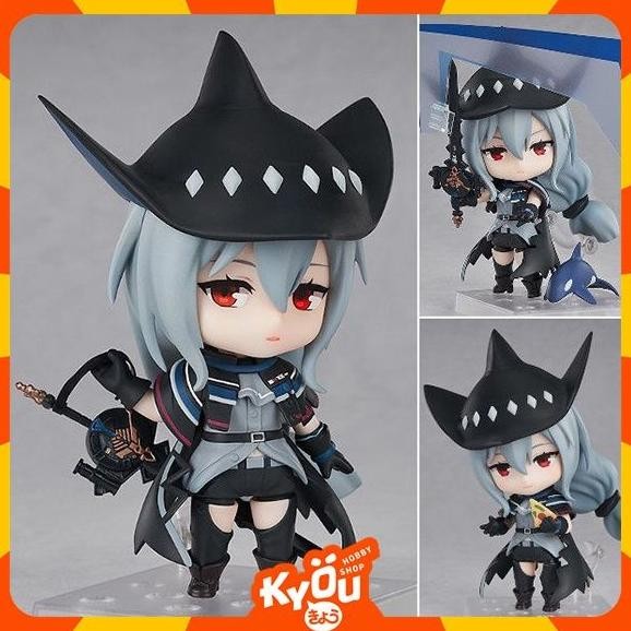 SUPER DEFORMED FIGURE Nendoroid Skadi - Arknights Yostar