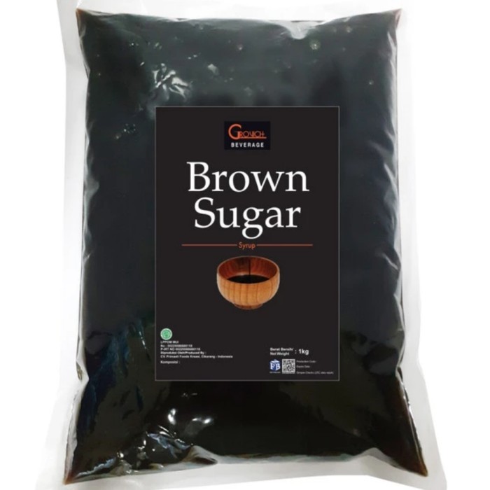 

Brown Sugar Cair Grovich 1Kg