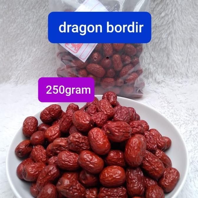

Baru Angco 250Gram ( Repack)/ Kurma Merah