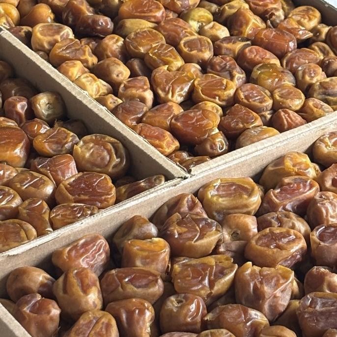 

Baru Kurma Sukari 500 Gram Hikmah