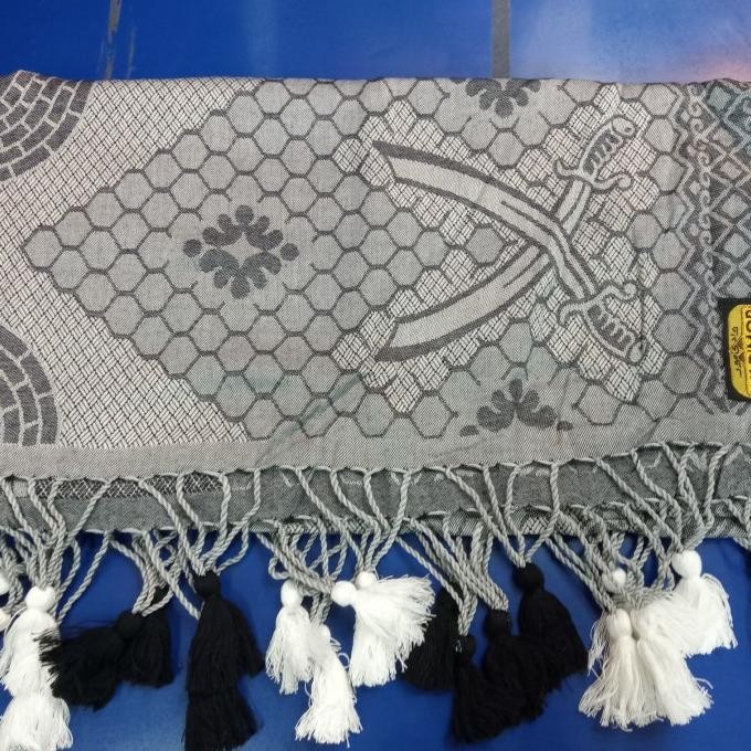 Sorban Wadimor Subayah Songket ADI