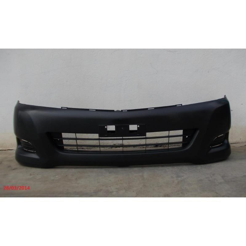 Bemper Bumper Depan Toyota Innova Inova 2008-2010 Nhf Agp Malaysia (Dengan Grill)