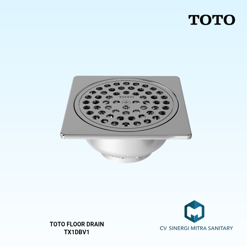 TOTO Floor Drain TX1DBV1