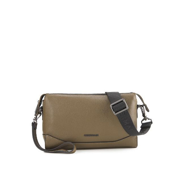 Obermain Tas Pria RIVER CLUTCH-L Khaki OBC1143KK