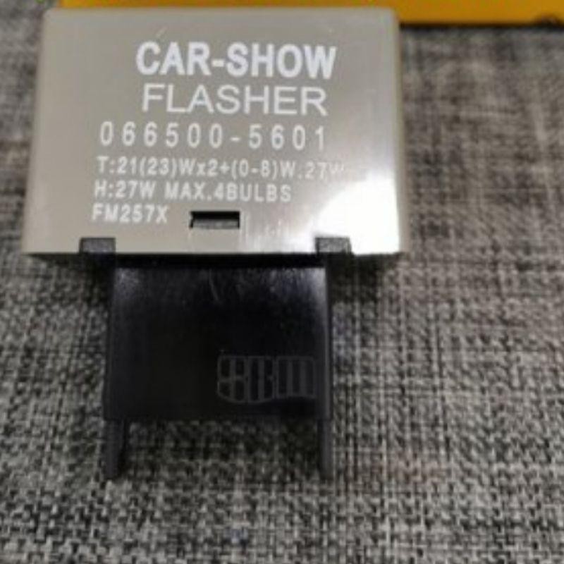 Flasher Relay Lampu Sen Sein Daihatsu Gran Max Luxio Grand Max Granmax Grandmax