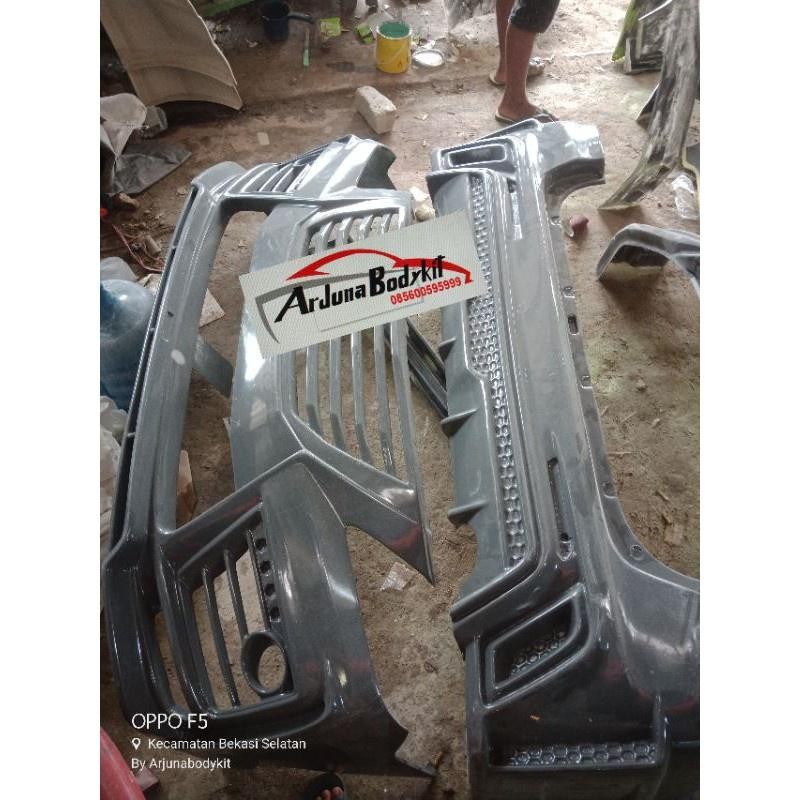 Bodykit Innova Costum Lexus 2012-2015