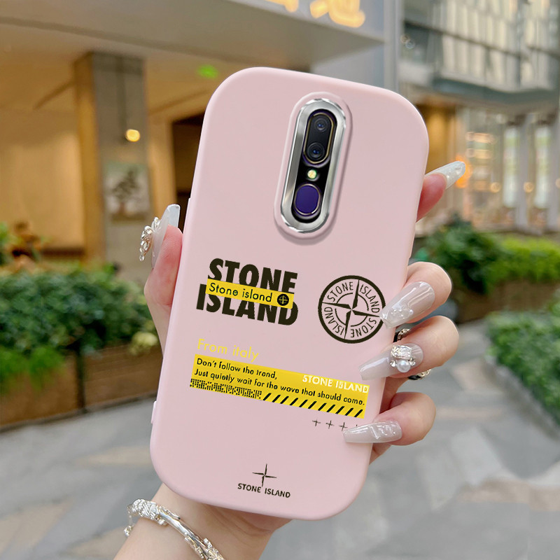 Casing Hp Untuk OPPO F11 F11 Pro A9 2019 A9x F9 F9 Pro A7x Realme 2 Pro U1 Case Casing Cesing Kesing