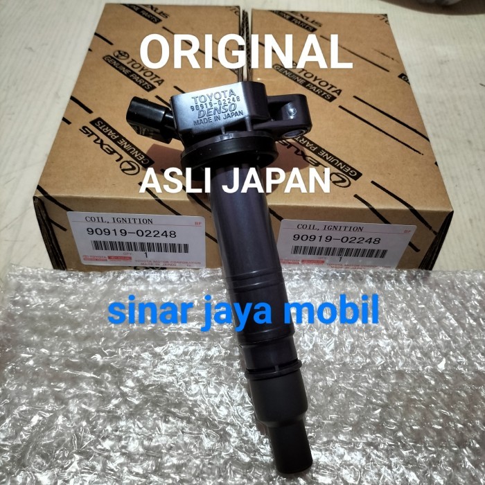 Ignition Coil Coil Ignition Innova Original