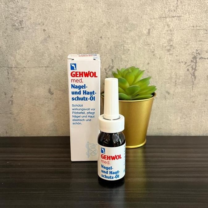 Gehwol Med Nagel & Hautschutzol | Gehwol Nail & Skin Oil, 15ml