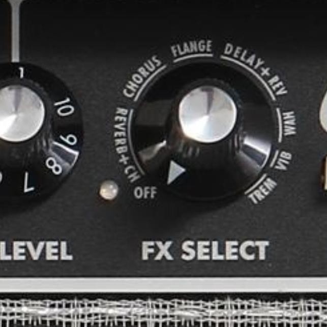 FENDER CHAMPION 20 GUITAR COMBO AMPLIFIER