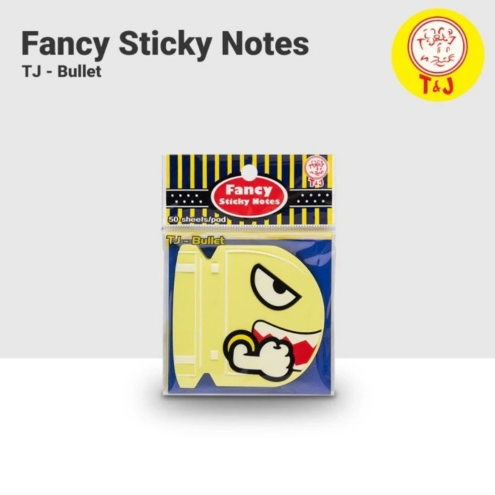 

Tom & Jerry Memo Stick Sticky Notes Kertas Memo Tom Jerry Tempel Fancy Bullet