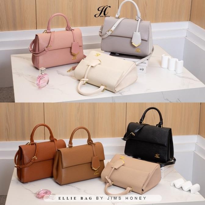 JIMS HONEY TAS SELEMPANG WANITA ELLIE BAG TT