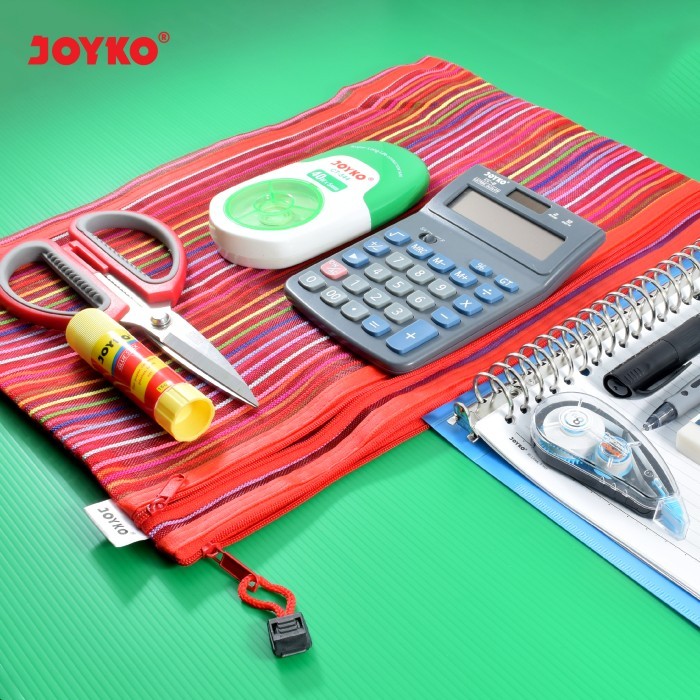 

Joyko Document Bag Map Seleting B4 / Tas Dokumen Joyko Jala Dcb-37B4