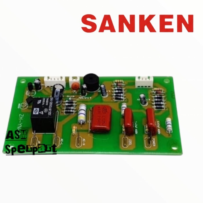 MODUL PCB CONTROL DISPENSER SANKEN HWD 880S ALL MODEL ORIGINAL PRODUK HARGA SPESIAL