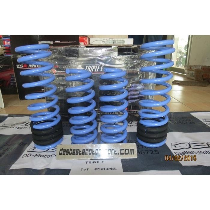 Per Ts Triple S Toyota Innova Bensin Lowering Eibach Tein H&R Hpx Sae 