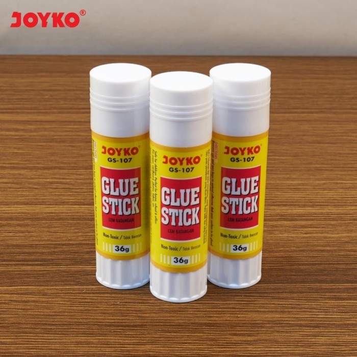

Joyko Glue Stick 36G / Lem Batang Gs-107