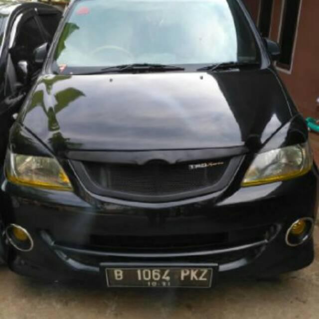 Grill Racing Avanza Xenia Lama 2006-2011