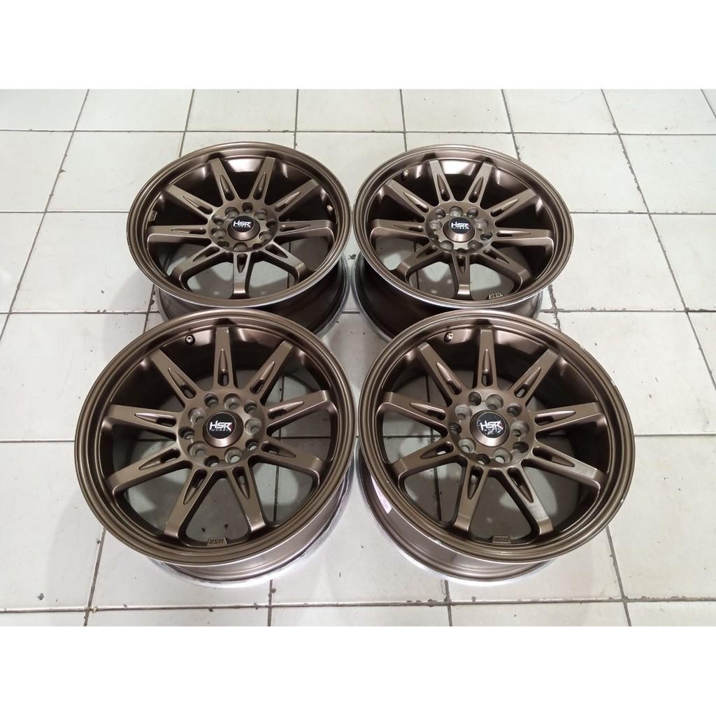 Velg Second Hsr Tikala Ring 16 Bisa Untuk Sienta Inova Ertiga Altis Luxio