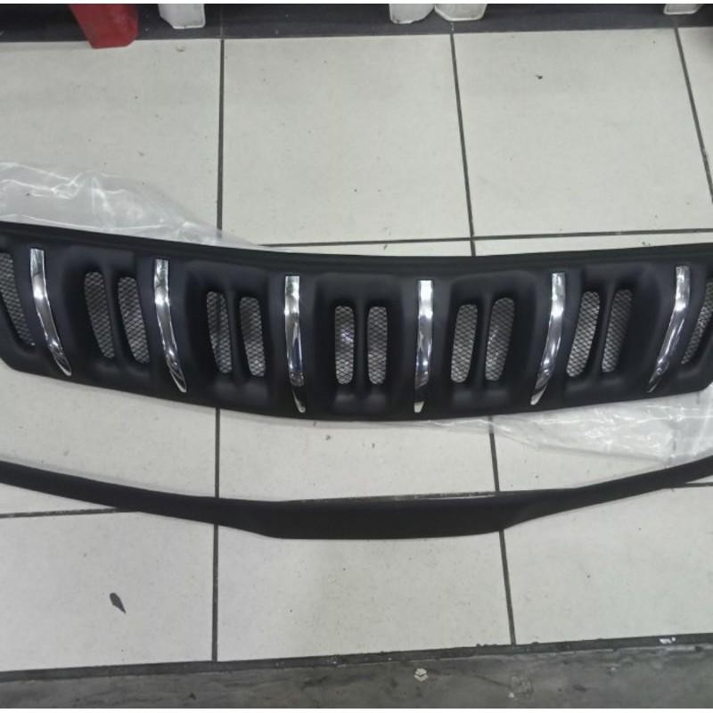 Grill Innova Apollo Hitam Doff 2012 Terlaris