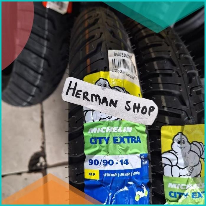 ban michelin 90/90-14 city extra - ban michelin 90 90 14 city extra 07