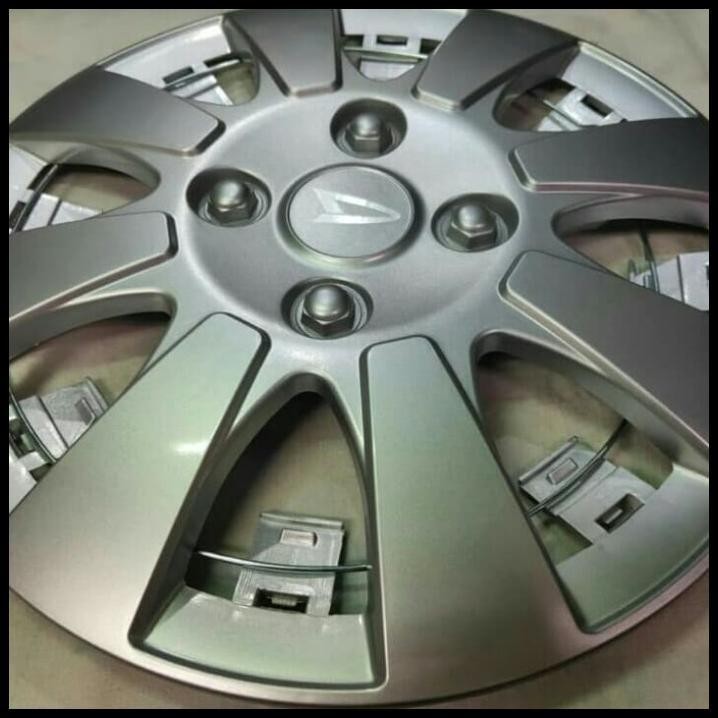 Dop Roda Original Daihatsu R13 Ayla Ceria Sigra Grand Max Xenia