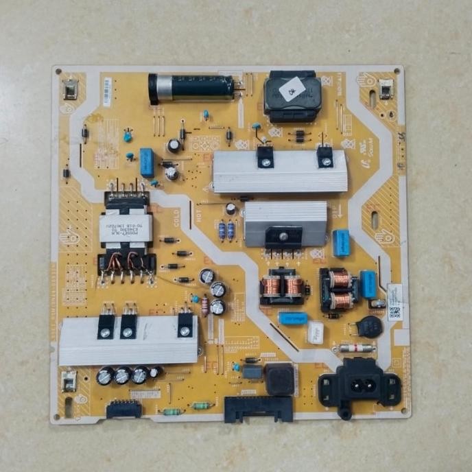 Psu Tv Samsung Ua58Ru7100 Ua58Ry7100K Power Supply Regulator Mesin