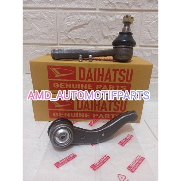 Tie Rod Grand Max Luxio 1 Set Tie Rod End Original