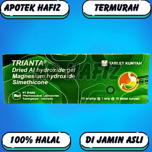 IFARS TRIANTA TAB - 100's