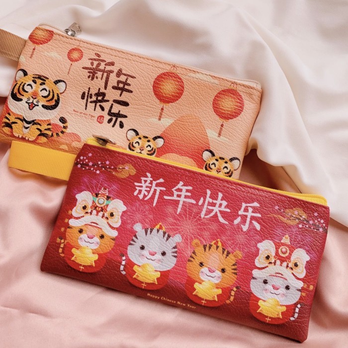 

Imlek Angpau sincia imlek dompet amplop cina murah - CNY Rabbit !NEW