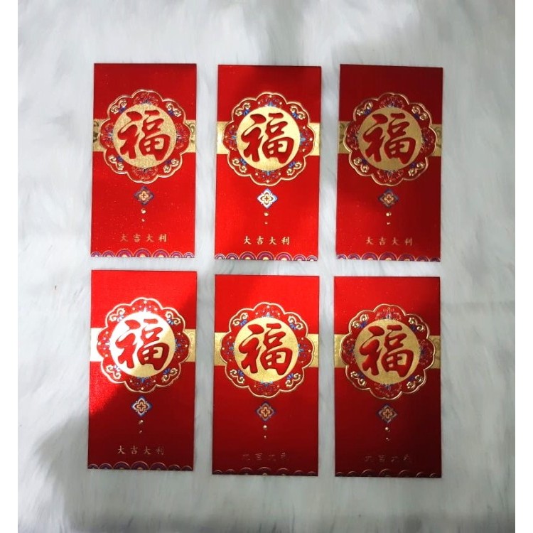 

Imlek Angpao Imlek Netral Premium Terbaru Termurah Mevvah 3136 !NEW