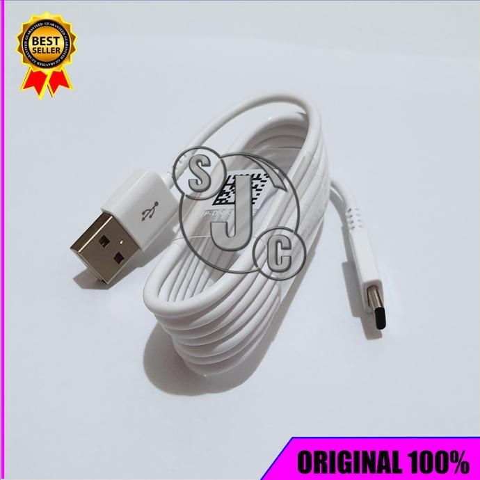 Charger Samsung Galaxy A03S Original 100% Fast Charging Type C