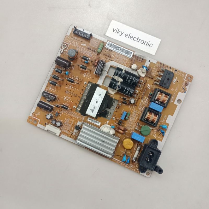 SAMSUNG UA32F5500 regulator power supply psu mesin tv SAMSUNG UA32F5500