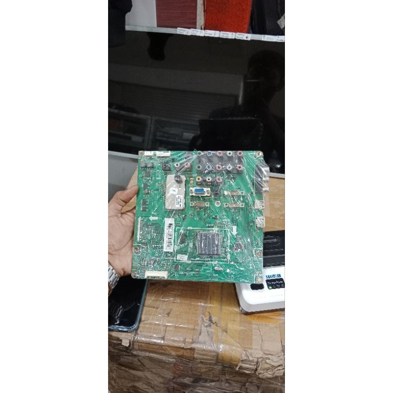 MB SAMSUNG LCD LA40B550K1 MAINBOARD MOTHERBOARD MENBOARD MOBO BOARD MB TV SAMSUNG LCD