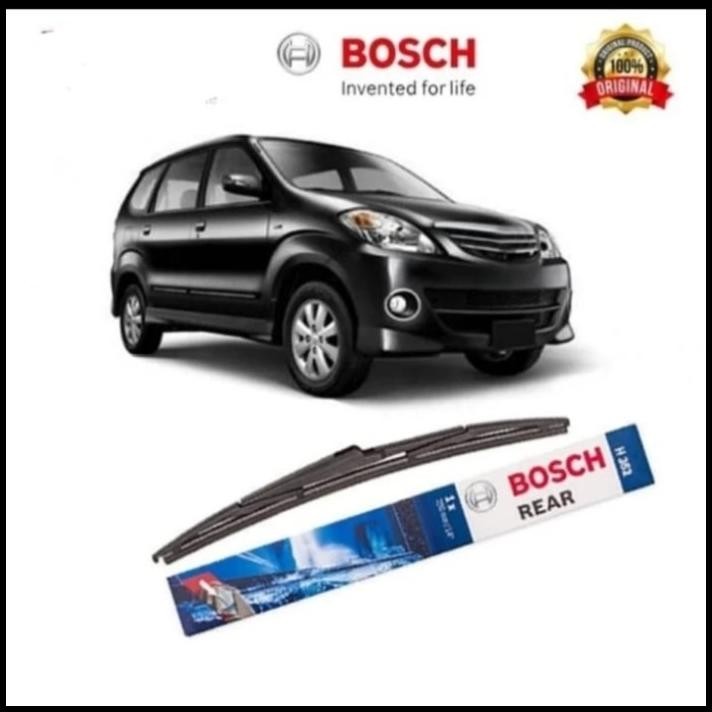 DISKON WIPER BOSCH BELAKANG AVANZA 